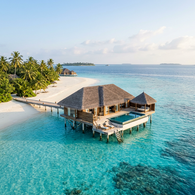 Luxury Travel Destination